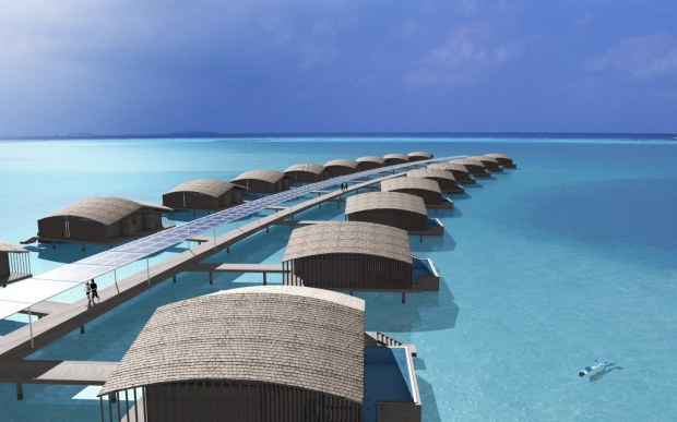 Club Med lancia le Ville di Finolhu alle Maldive