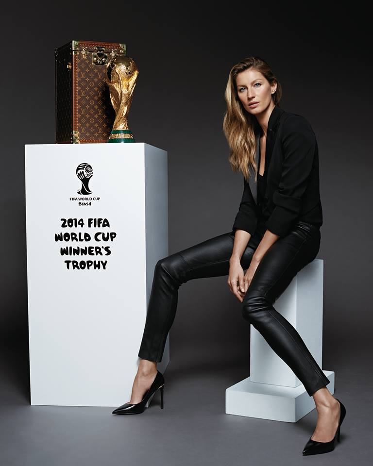 Coppa del Mondo 2014, è di Louis Vuitton lo scrigno che custodisce il trofeo