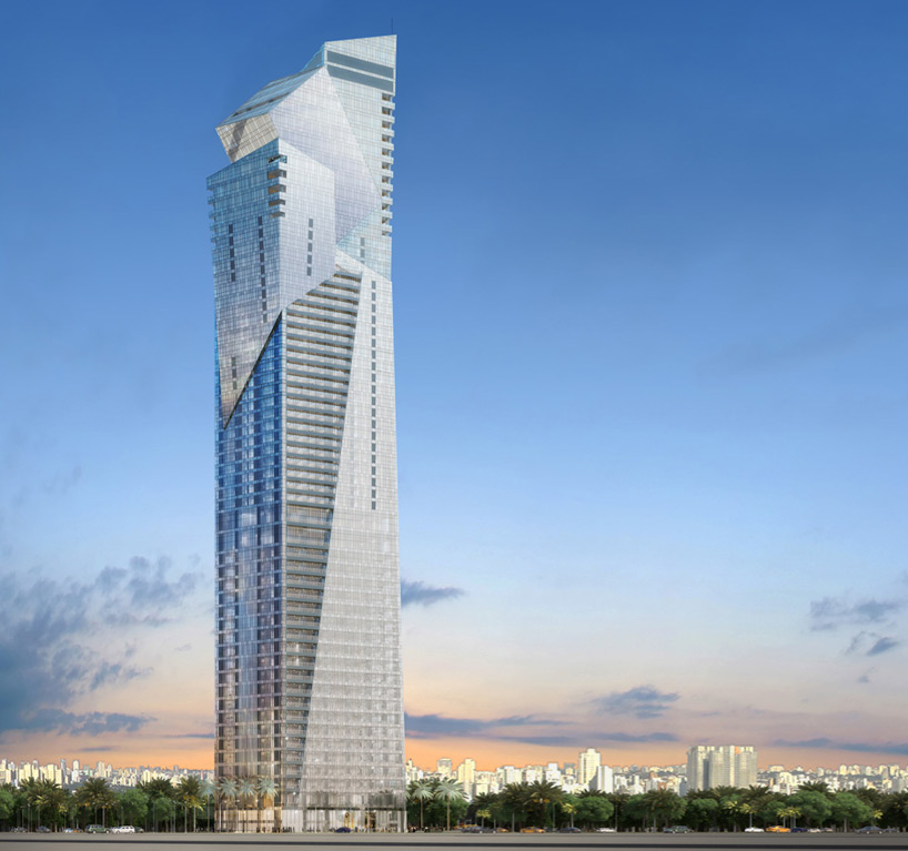 Armani Casa e Daniel Libeskind insieme a Manila per il grattacielo di Century City
