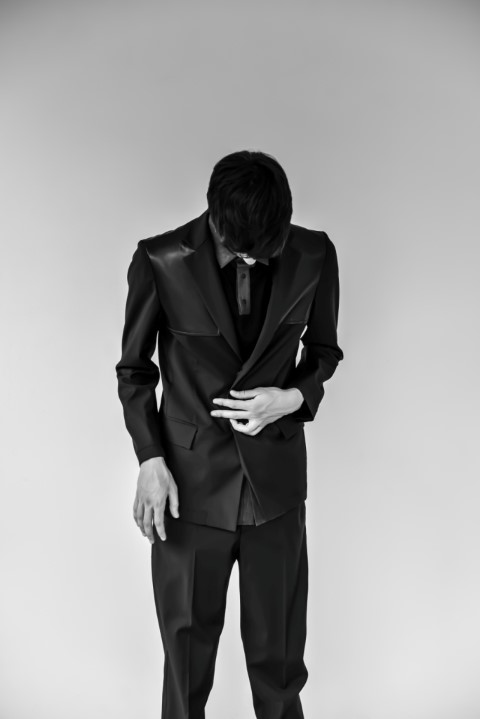 Milano Moda Uomo giugno 2014: la nuova capsule collection D.A.T.E. for Giuliano Fujiwara
