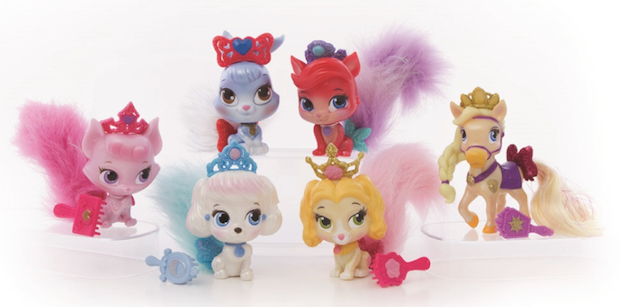 Disney Palace Pets, i cuccioli delle principesse