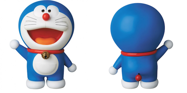 Doraemon 3D: la figura da collezione del nuovo film in cgi