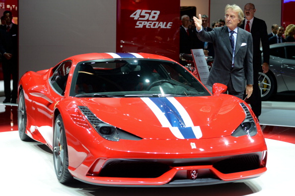 Ferrari 458 premiata per il suo motore gioiello