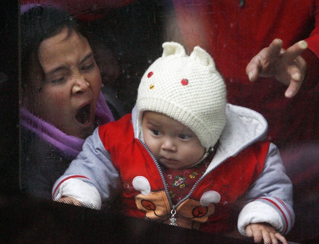 I diritti delle donne in Cina per il riconoscimento del secondo figlio