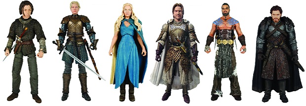 Game of Thrones: ancora nuove action figure dalla Funko