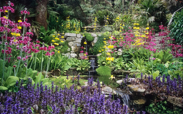Garden design: 5 giardini belli ed eleganti da visitare