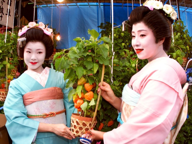 Le donne in Giappone: non solo geishe