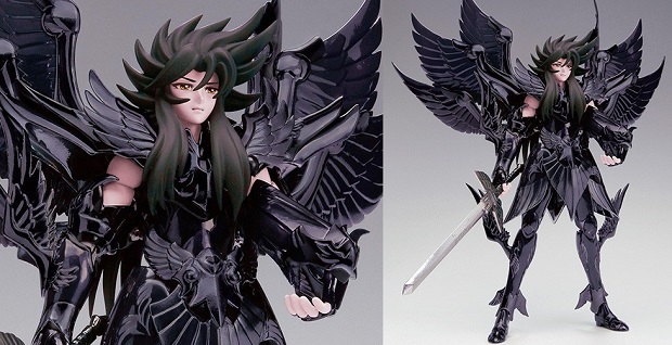 Saint Seiya: l&#8217;action figure di Hades della Bandai