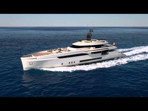 Wider 165′ Superyacht — Thinking a little further