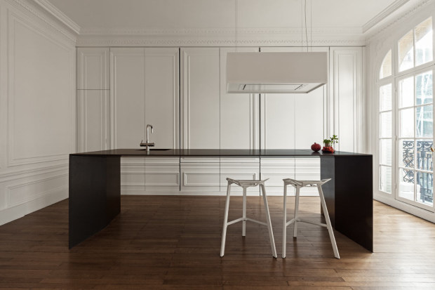 La cucina diventa invisibile: il progetto di i29 architetti d&#8217;interni