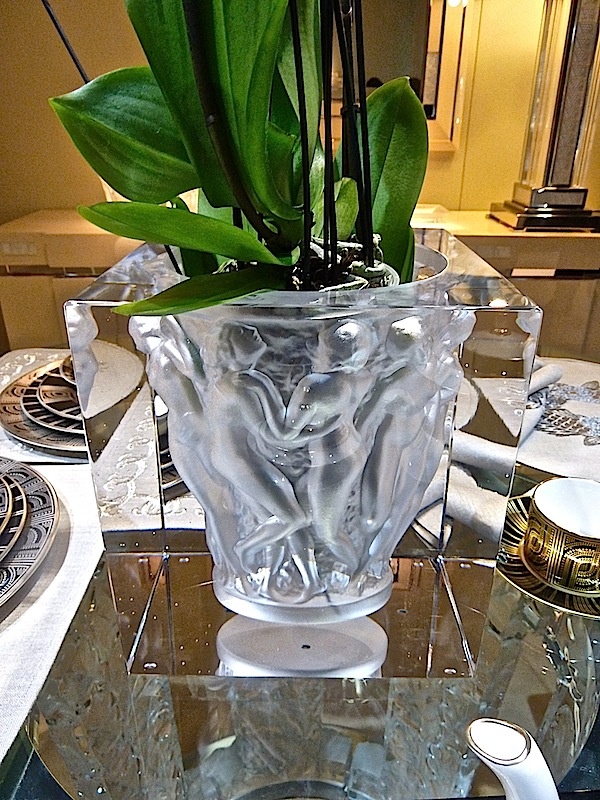Lalique: i 5 vasi in cristallo più belli e originali
