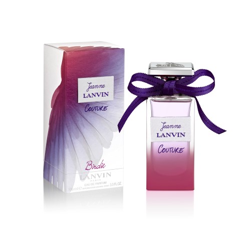 Lanvin profumo Jeanne Couture Birdie: la prima limited edition della fragranza Jeanne Couture