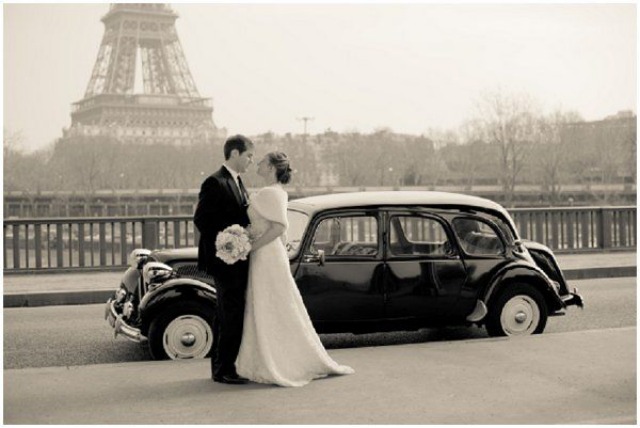 Sposarsi a Parigi: come organizzare un matrimonio da favola