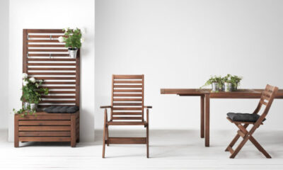 mobili da giardino Ikea