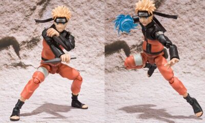 Naruto Bandai