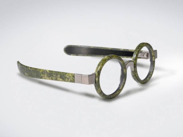 I primi occhiali da sole e da vista in marmo al mondo firmati Budri