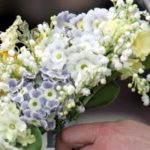 Bouquet da sposa 2015, forme e fiori di tendenza