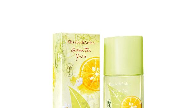 Elizabeth Arden Green Tea Yuzu fragranza: il nuovo profumo frizzante e femminile
