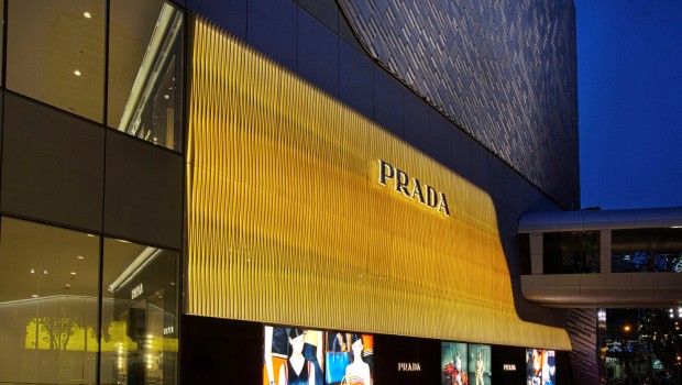 Prada Bangkok Thailandia: aperta la quarta boutique all&#8217;interno del mall Central Embassy, le foto