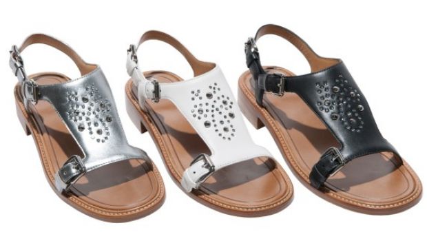 Church’s scarpe primavera estate 2014: la speciale capsule collection femminile, le foto