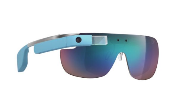 Diane von Furstenberg Google Glass: la collezione in limited edition DVF Made for Glass