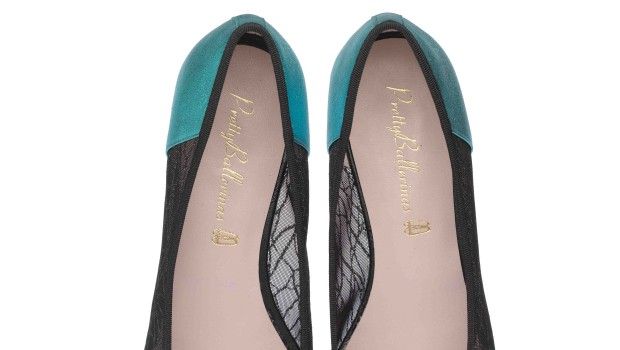 Moda Estate 2014 scarpe: la capsule collection di Bip Ling per PrettyBallerinas, le foto