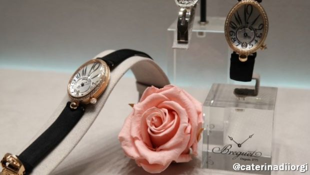 Breguet Reine de Naples: eleganza e stile essenziale, i raffinati e lussuosi orologi femminili, le foto