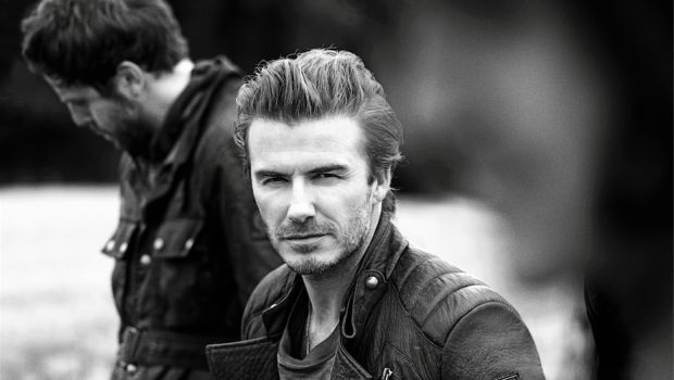 David Beckham Belstaff: il lancio della capsule collection realizzata dall&#8217;ex stella del calcio, tutte le foto