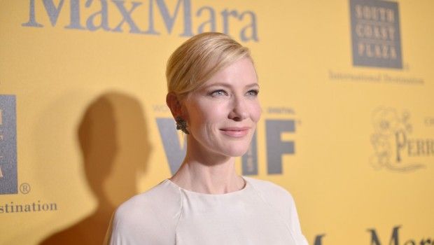 Women in Film Crystal + Lucy Awards 2014: le vincitrici e il red carpet, tutte le foto con Cate Blanchett e Eva Longoria