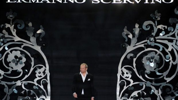 Pitti Uomo giugno 2014: Ermanno Scervino presenta The White Renaissance