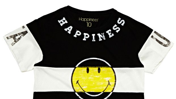 Pitti Uomo giugno 2014: Smiley e Happiness presentano la nuova capsule collection