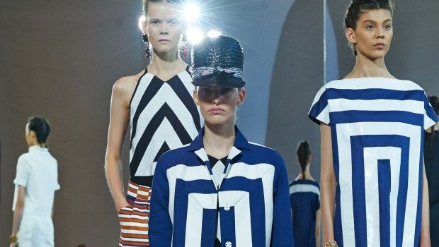 Kenzo Resort 2015: la collezione rende omaggio a Parigi, le foto