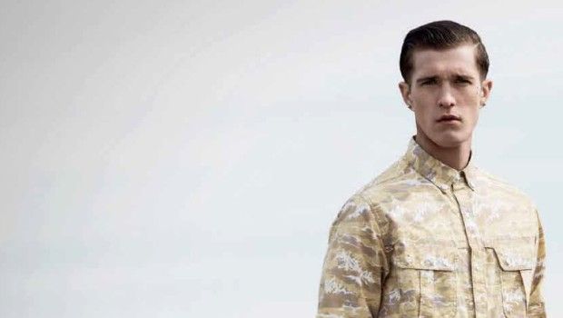 Pitti Uomo giugno 2014: la capsule collection di Barbour e White Mountaineering per la primavera estate 2015