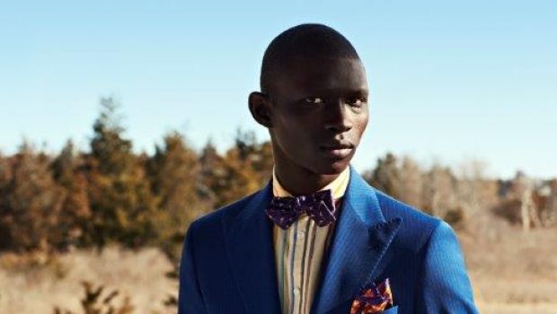 Pitti Uomo giugno 2014: il tropical cool di Eton, la collezione primavera estate 2015