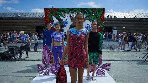 Pitti Uomo giugno 2014: l&#8217;Alternative Set di Mauna Kea, le foto della sfilata