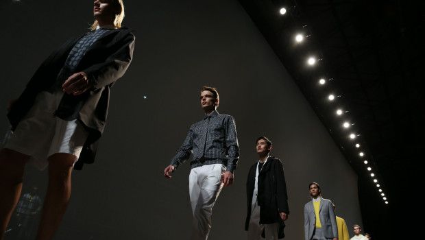 Pitti Uomo giugno 2014: la sfilata di Z Zegna, la collezione primavera estate 2015, tutte le foto