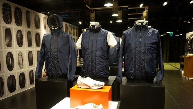 Milano Moda Uomo giugno 2014: la reversibilità di Pirelli PZero, la collezione primavera estate 2015