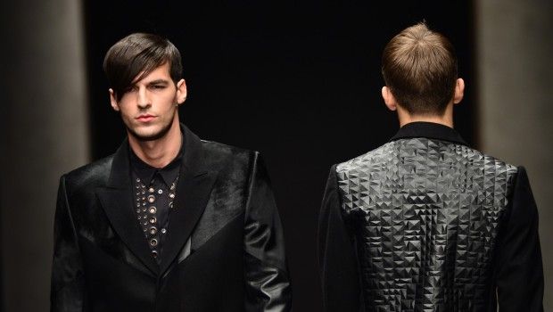 Sfilate Milano Moda Uomo giugno 2014: John Richmond sfila in diretta streaming su Style &#038; Fashion