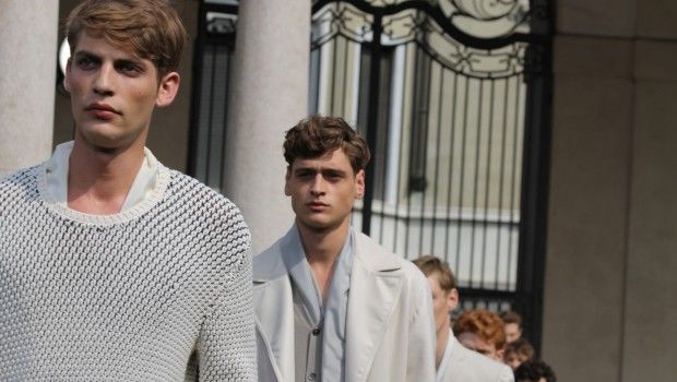 Sfilate Milano Moda Uomo giugno: lo streetwear sartoriale di Corneliani, la collezione primavera estate 2015