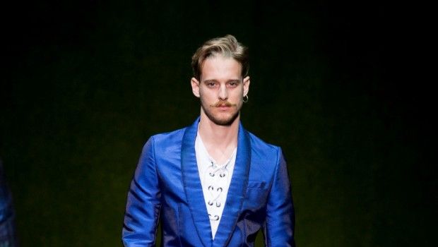 Sfilate Milano Moda Uomo giugno 2014: l&#8217;American Gigolò di Christian Pellizzari, la collezione primavera estate 2015