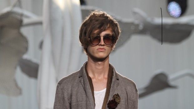 Sfilate Milano Moda Uomo giugno 2014: l&#8217;allure elegante di John Varvatos, special guest Joe Jonas, tutte le foto