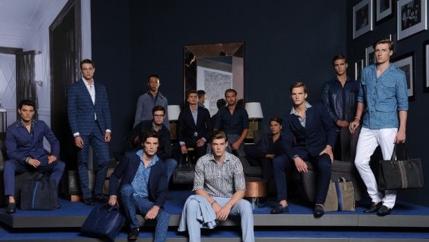 Sfilate Milano Moda Uomo giugno 2014: il J.P. Club di Tod&#8217;s, la collezione primavera estate 2015