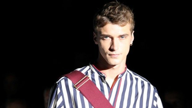 Sfilate Milano Moda Uomo giugno 2014: il pirata moderno di Gucci, la collezione primavera estate 2015