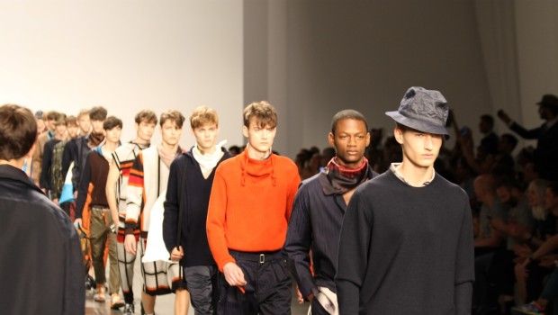 Sfilate Milano Moda Uomo giugno 2014: Iceberg, lo street style naturale, la collezione primavera estate 2015