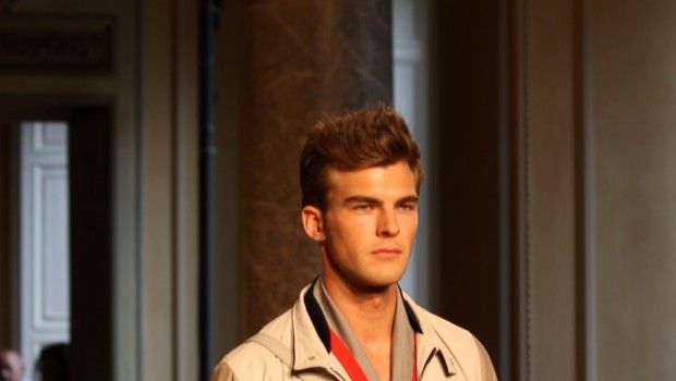 Sfilate Milano Moda Uomo giugno 2014: gli esploratori di Andrea Incontri, la collezione primavera estate 2015