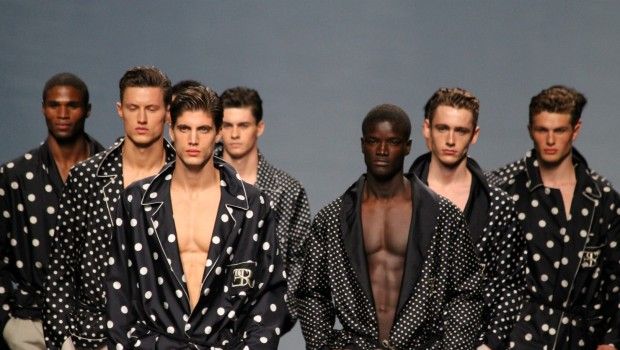 Sfilate Milano Moda Uomo giugno 2014: Ermanno Scervino, il dandy metropolitano, la collezione primavera estate 2015