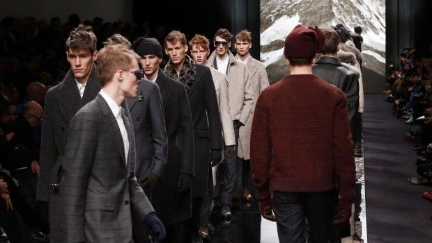 Sfilate Parigi Moda Uomo giugno 2014: Louis Vuitton sfila in diretta streaming su Style & Fashion