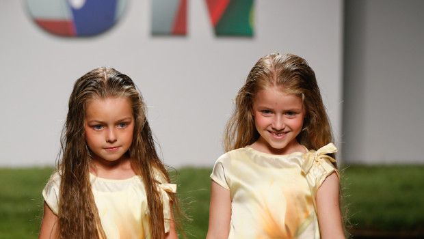 Pitti Bimbo 79 giugno 2014: la sfilata di Fun &#038; Fun, la collezione primavera estate 2015