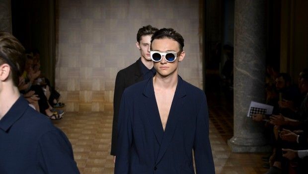 Sfilate Milano Moda Uomo giugno 2014: Tillmann Lauterbach, la collezione primavera estate 2015