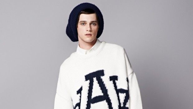 Sfilate Parigi Moda Uomo giugno 2014: lo sportswear di Acne Studios, collezione primavera estate 2015